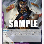 Shiryu (OP02-076) - Paramount War Foil