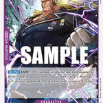 Douglas Bullet (OP02-079) - Paramount War