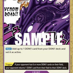 Venom Road (OP02-091) - Paramount War