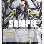 Onigumo (OP02-095) - Paramount War