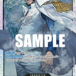 Kuzan (096) (OP02-096) - Paramount War Foil