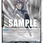 Koby (OP02-098) - Paramount War Foil