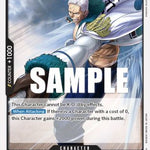 Smoker (102) (OP02-102) - Paramount War Foil