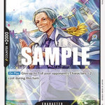 Tsuru (OP02-106) - Paramount War