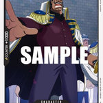 Doberman (OP02-107) - Paramount War