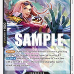 Hina (OP02-110) - Paramount War Foil