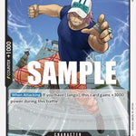 Fullbody (OP02-111) - Paramount War