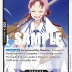 Bell-mere (OP02-112) - Paramount War