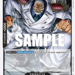 Monkey.D.Garp (115) (OP02-115) - Paramount War Foil