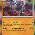 Annihilape 109/198 - SV01 Scarlet & Violet Base Set Holofoil
