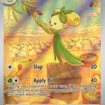 Dolliv 200/198 - SV01 Scarlet & Violet Base Set Holofoil