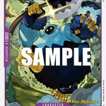 Blugori (OP02-084) - Paramount War Pre-Release Cards