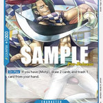 Cabaji (OP02-052) - Paramount War Pre-Release Cards