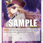 Domino (OP02-081) - Paramount War Pre-Release Cards