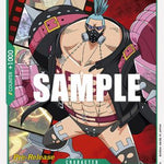 Franky (OP02-039) - Paramount War Pre-Release Cards
