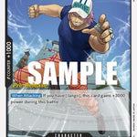 Fullbody (OP02-111) - Paramount War Pre-Release Cards