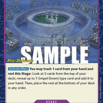 Impel Down (OP02-092) - Paramount War Pre-Release Cards