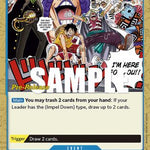 Impel Down All Stars (OP02-066) - Paramount War Pre-Release Cards