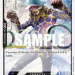 Jango (OP02-100) - Paramount War Pre-Release Cards