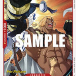 Kingdew (OP02-006) - Paramount War Pre-Release Cards