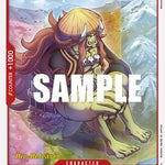 LittleOars Jr. (OP02-020) - Paramount War Pre-Release Cards