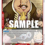 Magura (OP02-016) - Paramount War Pre-Release Cards