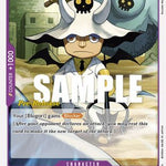 Saldeath (OP02-074) - Paramount War Pre-Release Cards