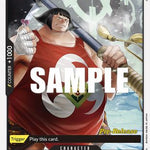 Sentomaru (OP02-104) - Paramount War Pre-Release Cards