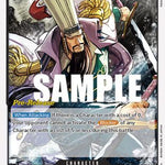 Strawberry (OP02-101) - Paramount War Pre-Release Cards