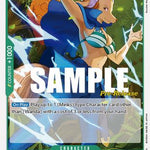 Wanda (OP02-044) - Paramount War Pre-Release Cards