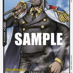 Yamakaji (OP02-116) - Paramount War Pre-Release Cards