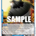 Bartholomew Kuma (OP02-057) - Paramount War Pre-Release Cards