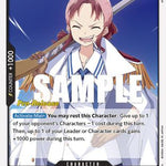 Bell-mere (OP02-112) - Paramount War Pre-Release Cards