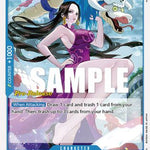 Boa Hancock (OP02-059) - Paramount War Pre-Release Cards