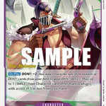Daifugo (OP02-078) - Paramount War Pre-Release Cards
