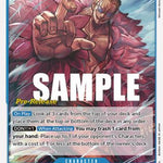 Donquixote Doflamingo (OP02-056) - Paramount War Pre-Release Cards