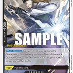 Helmeppo (OP02-113) - Paramount War Pre-Release Cards
