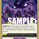 Hydra (OP02-090) - Paramount War Pre-Release Cards