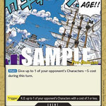 Ice Age (OP02-117) - Paramount War Pre-Release Cards
