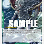 Inuarashi (OP02-027) - Paramount War Pre-Release Cards