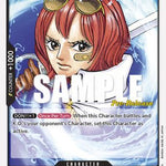 Isuka (OP02-094) - Paramount War Pre-Release Cards