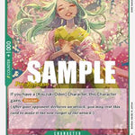 Kouzuki Toki (OP02-031) - Paramount War Pre-Release Cards