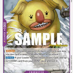 Minokoala (OP02-086) - Paramount War Pre-Release Cards