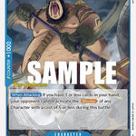 Morley (OP02-061) - Paramount War Pre-Release Cards