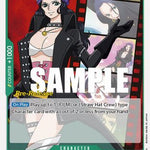 Nico Robin (OP02-037) - Paramount War Pre-Release Cards