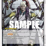 Onigumo (OP02-095) - Paramount War Pre-Release Cards