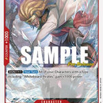 Rakuyo (OP02-019) - Paramount War Pre-Release Cards