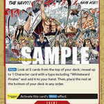 Whitebeard Pirates (OP02-022) - Paramount War Pre-Release Cards