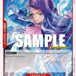 Whitey Bay (OP02-014) - Paramount War Pre-Release Cards