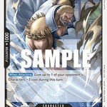 Morgan (Pirates Party Vol. 2) (P-026) - One Piece Promotion Cards
